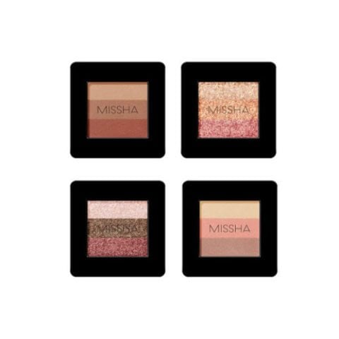 MISSHA TRIPLE SHADOW