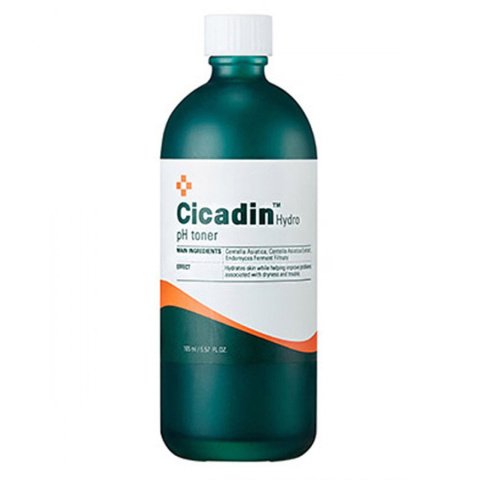 MISSHA CICADIN HYDRO PH TONER 165ML
