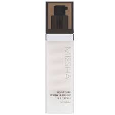 MISSHA SIGNATURE WRINKLE FILL-UP BB CREAM SPF37/PA++