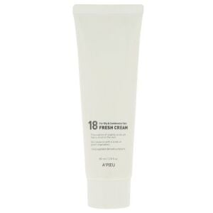 A'PIEU 18 FRESH CREAM [FOR OILY & COMBINATION SKIN]