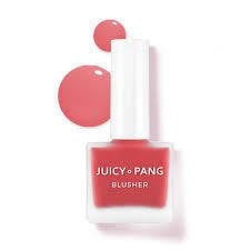 A'PIEU JUICY-PANG WATER BLUSHER [RD01] 9G