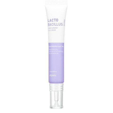 A'PIEU LACTOBACILLUS MOISTURIZING EYE CREAM 17ML