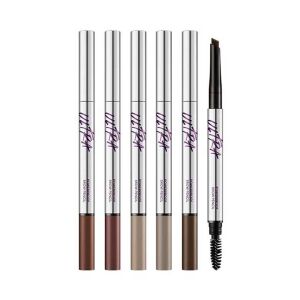 MISSHA ULTRA POWERPROOF BROW PENCIL [DARK BROWN]