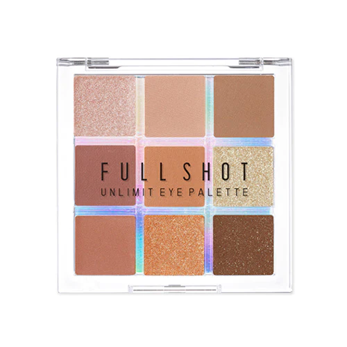 A'PIEU FULL SHOT UNLIMIT EYE PALETTE [NO.2 BAKE BETTER]