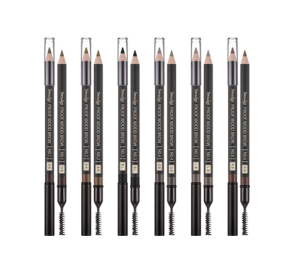 MISSHA SMUDGEPROOF WOOD BROW PENCIL [GRAY BROWN] 3.5*90MM