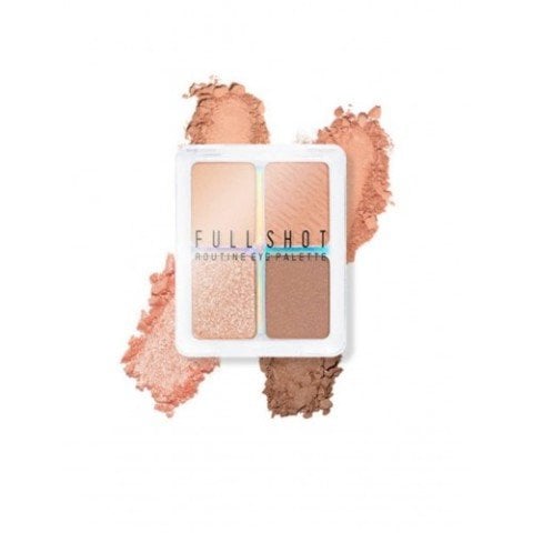 A'PIEU FULL SHOT ROUTINE EYE PALETTE NO.1