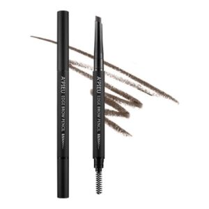 A'PIEU EDGE BROW PENCIL [DARK BROWN] 0.35G