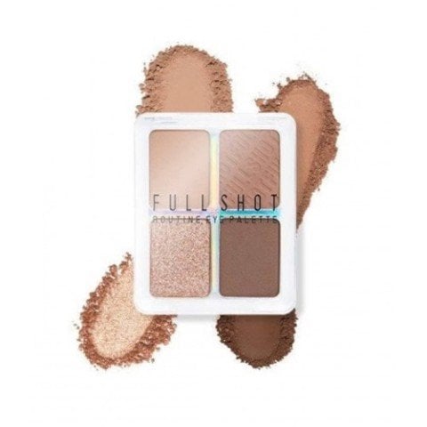 A'PIEU FULL SHOT ROUTINE EYE PALETTE [NO.3] 7.2G