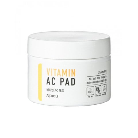 A'PIEU VITAMIN AC PADS 35SHEETS/80G