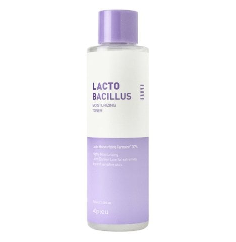 A'PIEU LACTOBACILLUS MOISTURIZING TONER 210ML