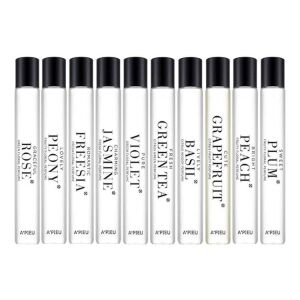 A'PIEU MY HANDY ROLL-ON PERFUME [PLUM] 10ML