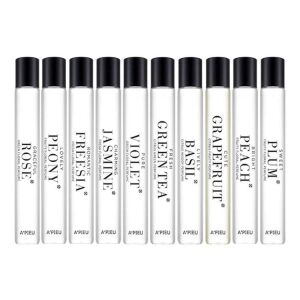 A'PIEU MY HANDY ROLL-ON PERFUME [ROSE] 10ML