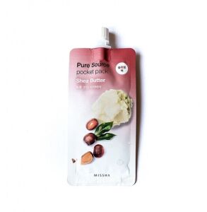 MISSHA PURE SOURCE POCKET PACK [SHEA BUTTER] 10ML