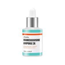 A'PIEU MADECASSOSIDE AMPOULE 2X 30ML