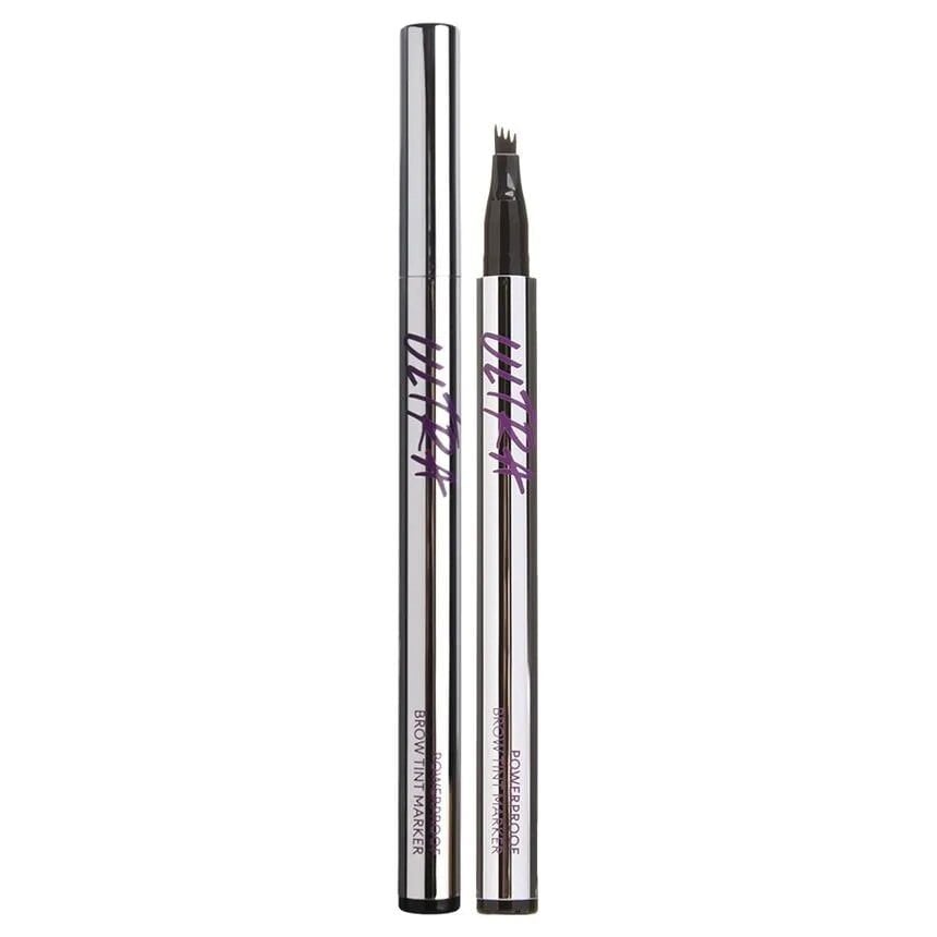 MISSHA ULTRA POWERPROOF BROW TINT MARKER [DARK BROWN]