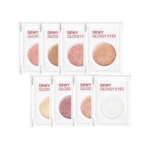 MISSHA DEWY GLOSSY EYES [WHITE BEACH] 2G