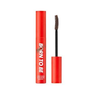 A'PIEU BORN TO BE MADPROOF LENGTHENING & VOLUMIZING MASCARA LV.3 [NO.01] 8G