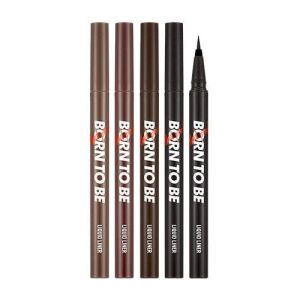 A'PIEU BORN TO BE MADPROOF LIQUID LINER [NO.04] 0.6G