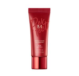 MISSHA M PERFECT COVER BB CREAM RX SPF42/PA+++ (20ML) [NO. 21] 20ML