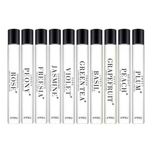 A'PIEU MY HANDY ROLL-ON PERFUME [FREESIA] 10ML