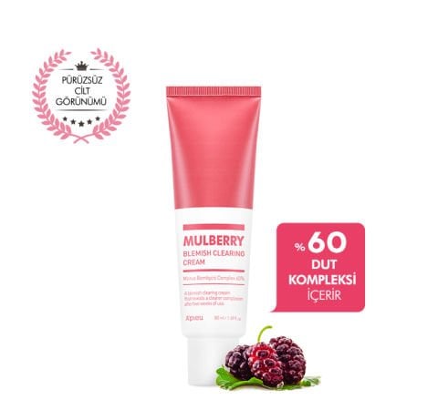 A'PIEU MULBERRY BLEMISH CLEARING CREAM