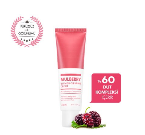 A'PIEU MULBERY BLEMISH CLEARING CREAM 50ML