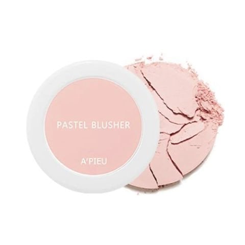 A'PIEU PASTEL BLUSHER [CR02] 4.5G