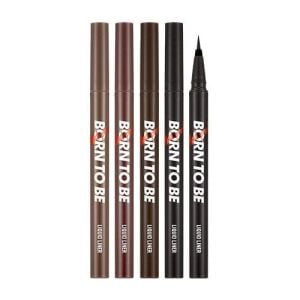 A'PIEU BORN TO BE MADPROOF LIQUID LINER [NO.03] 0.6G