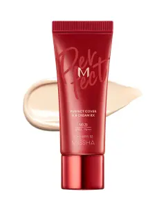 MISSHA M PERFECT COVER BB CREAM RX SPF42/PA+++ [20ML] [NO. 23] 20ML