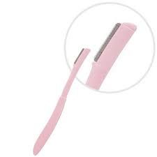MISSHA FOLDING EYEBROW KNIFE 2018 [1 SET]