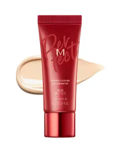 M PERFECT COVER BB CREAM RX SPF42/PA+++ NO.25 20ML