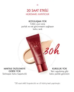M PERFECT COVER BB CREAM RX SPF42/PA+++ NO.25 20ML