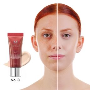 MISSHA M PERFECT COVER BB CREAM EX SPF42/PA+++ NO.13 20ML