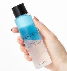 MISSHA PERFECT LIP & EYE MAKE-UP REMOVER [155 ML]