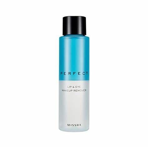 MISSHA PERFECT LIP & EYE MAKE-UP REMOVER [155 ML]