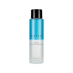 MISSHA PERFECT LIP & EYE MAKE-UP REMOVER [155 ML]