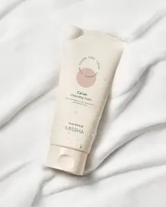 MISSHA CREAMY LATTE CLEANSING FOAM [CACAO] R [172 ML]