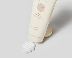 MISSHA CREAMY LATTE CLEANSING FOAM [CACAO] R [172 ML]