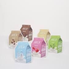 A'PIEU MILK ONE-PACK [STRAWBERY] EU 21G
