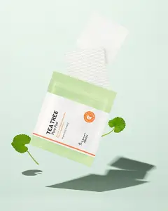 A'PIEU THE PURE TEA TREE PORE PAD 20G