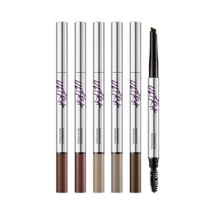 MISSHA ULTRA POWERPROOF BROW PENCIL_[NEUTRAL BROWN] 0.3g