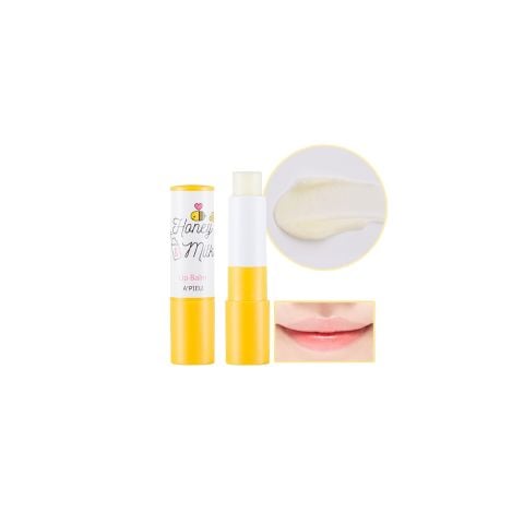 A'PIEU HONEY&MILK LIP BALM 3.3G