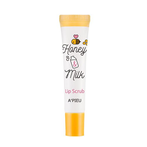 A'PIEU HONEY & MILK LIP SCRUB
