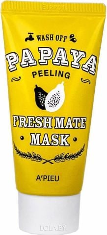 A'PIEU FRESH MATE PAPAYA MASK PEELING 50ML