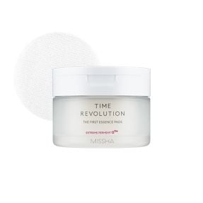 MISSHA TIME REVOLUTION THE FIRST ESSENCE PAD 250ML/75PADS