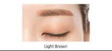 MISSHA PERFECT EYEBROW STYLER[LIGHT BROWN] 0.15G
