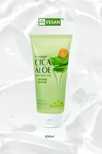 MISSHA PREMIUM CICA ALOE SOOTHING GEL 300ML