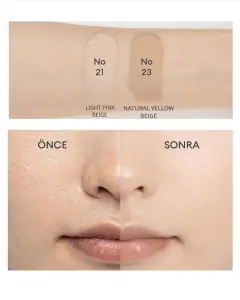 MISSHA SIGNATURE REAL COMPLETE BB CREAM EX [NO.21] 45G