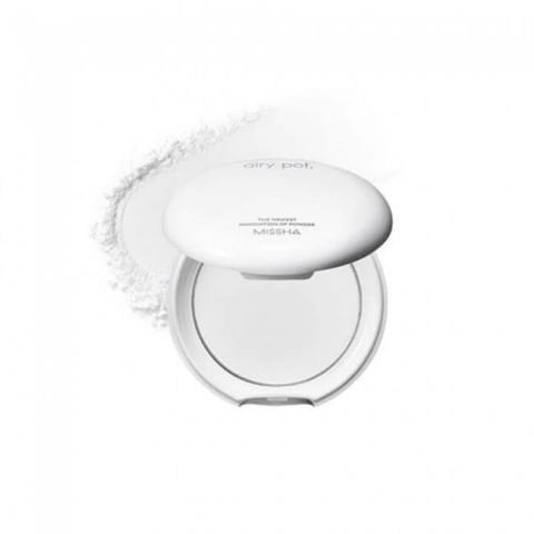 MISSHA AIRY POT PRESSED POWDER [TRANSLUCENT] 5G
