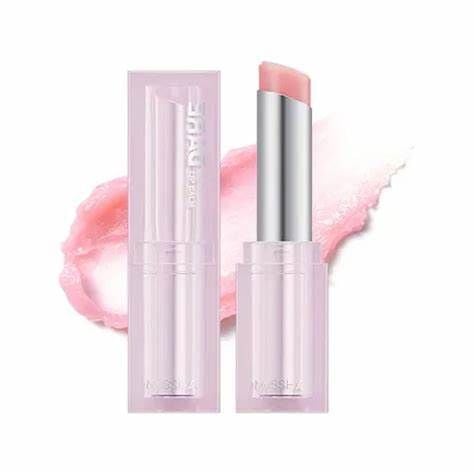 MISSHA DARETINT LIP BALM PINK CHOU